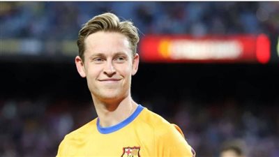 دي يونج يحسم موقفه من الانضمام إلى مان يونايتد