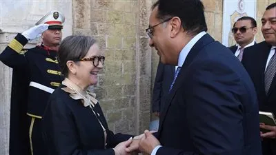 الرئيس التونسي يستقبل 
