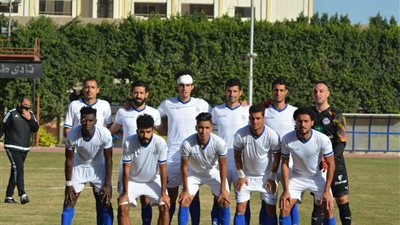 تشكيل وحكام لقاء بلبيس والترسانة في القسم الثاني