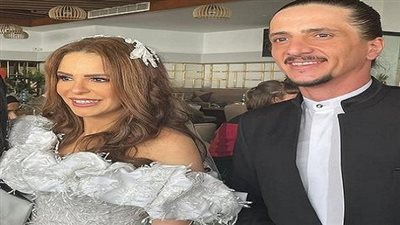 تعرف على موعد ومكان حفل زفاف دنيا عبد العزيز