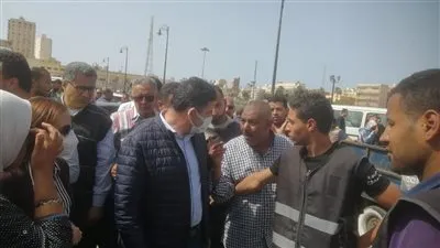محافظ الإسكندرية يكلف بشن حملات مكبرة لإزالة ورفع الإشغالات المؤقتة