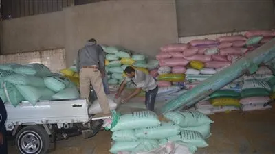 استمرار توريد 