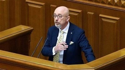 وزير دفاع أوكرانيا: بلادنا تدخل مرحلة طويلة من الحرب