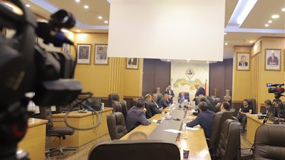 قرارات حاسمة لمجلس نقابة المحامين بشأن التعدي على إيصالات التصديق على العقود