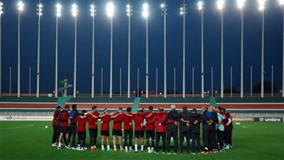 الاهلي يختتم إستعداداته لمواجهة وفاق سطيف في نصف نهائي دوري أبطال إفريقيا