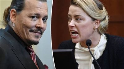 جوني ديب.. اسم عارضة أزياء شهيرة قد ينقذه!