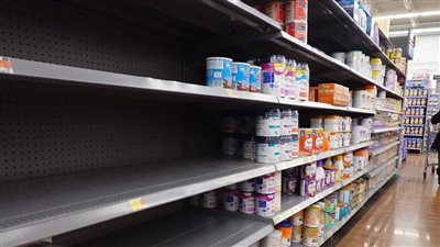 الكونجرس يبدأ تحقيقاته.. حليب الأطفال يثير أزمة في أمريكا