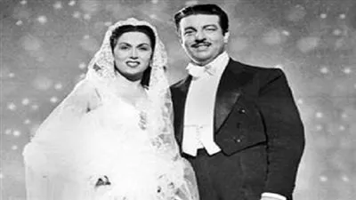 في ذكرى وفاته.. شاهد وثيقة زواج أنور وجدي وليلى مراد