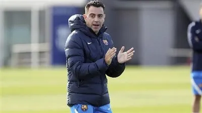 عاجل.. تشافي يحسم مصير الأخطبوط