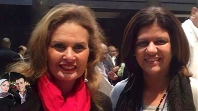 يسرا عن شيرين أبو عاقلة: