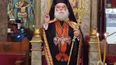 بطريرك الروم يشارك في اجتماع مجلس كنائس الشرق الأوسط