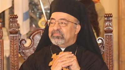 بطريرك الأقباط الكاثوليك ينعى والدة غبطة البطريرك يوسف العبسي