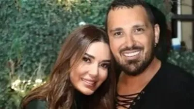 سيرين عبد النور تخطف أنظار متابعيها برفقة زوجها