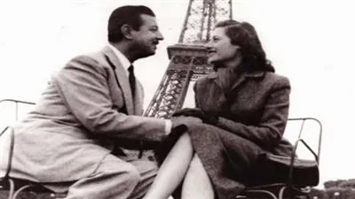 ليلى فوزي تكشف تفاصيل زواجها من أنور وجدي والمشاكل التي لاحقتها بعد وفاته