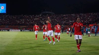 موعد عودة بعثة الأهلي من الجزائر