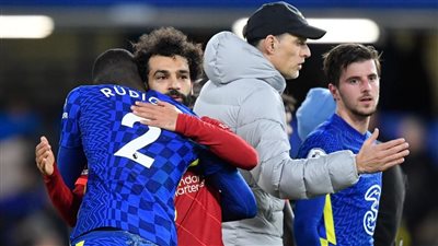 عاجل.. توخيل يُعلن تشكيل تشيلسي لمواجهة ليفربول في نهائي كأس إنجلترا