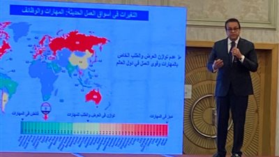 انطلاق فعاليات مؤتمر تطوير القيادة التربوية والتعليمية في الظروف الاستثنائية