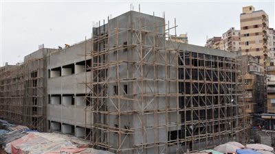 محافظ الإسكندرية: افتتاح مشروع ميدان محطة مصر في يوليو القادم