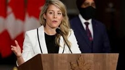 وزيرة الخارجية الكندية: كندا مستعدة للمساعدة في تصدير الحبوب من موانئ أوكرانيا