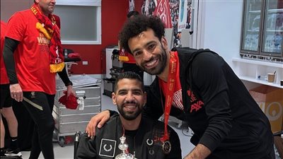 رابطة الأندية توجه الدعوة لمؤمن زكريا مستشار الرياضة لتذكرتي لحضور نهائي كأس الرابطة