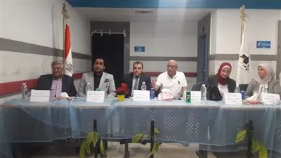 في يومهم العالمي.. تكريم 105 ممرضين بمستشفى بني سويف التخصصي (صور)