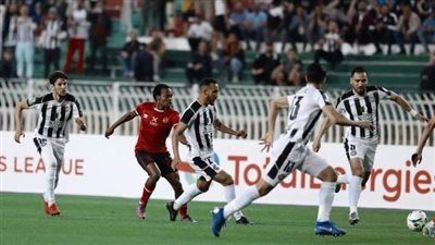 مشوار الأهلي في دوري أبطال إفريقيا 2022