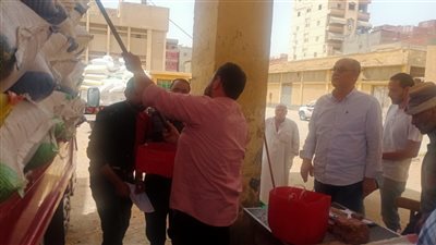 محافظ الدقهلية يكلف وكيل 