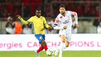 تشكيل الوداد المغربي المتوقع لمواجهة الأهلي اليوم الإثنين في نهائي دوري أبطال إفريقيا