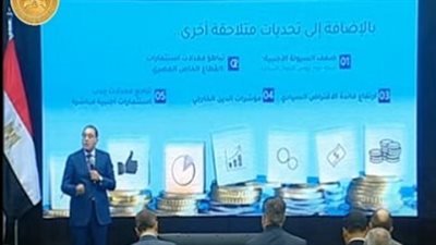 40 مليار دولار وشراكة بنسبة 65%.. ماذا قال رئيس الوزراء عن القطاع الخاص