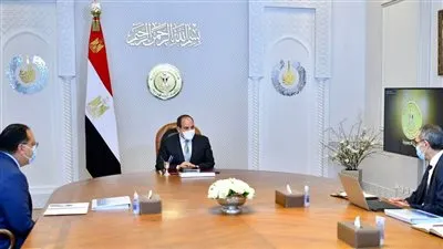 عاجل.. السيسي يصدر توجيهات جديدة لوزير الاتصالات