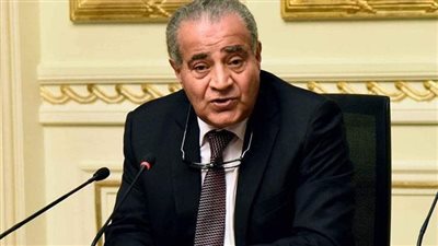 وزير التموين: قرار الهند بحظر صادرات القمح لا يسري على مصر (فيديو)