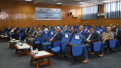 رئيس جنوب الوادي يشهد فعاليات يوم 