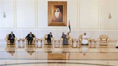 عضو بالشيوخ يتحدث عن دلالة زيارة السيسي الأخيرة للإمارات 