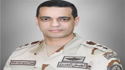 المتحدث العسكري: القوات المسلحة وجهت ضربات قوية ضد العناصر الإرهابية