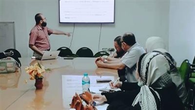 صحة المنوفية تنظم ورشة عمل للأطقم الطبية 