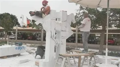 أهمية فن النحت في توظيف الجماليات