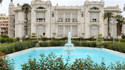 افتتاح المكتبة الرقمية الجديدة بكلية البنات بجامعة عين شمس قريبا