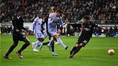 إسكتلندا ضد ألمانيا.. موعد مباراة رينجرز وفرانكفورت في نهائي اليوروباليج