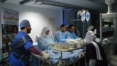 57 ألف عملية قلب من الأورمان بمحافظات الجمهورية المختلفة