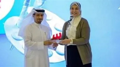 نهضة مصر تحصل على جائزة مهرجان الشارقة القرائي عن كتاب 