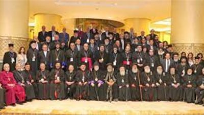 ننشر أبرز فاعليات مجلس كنائس الشرق الأوسط خلال عقده في القاهرة