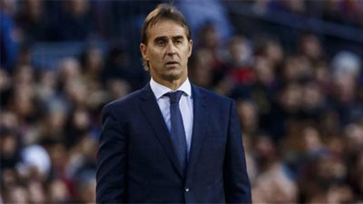 لوبتيجي: تأهل إشبيلية إلى دوري الأبطال بمثابة لقب