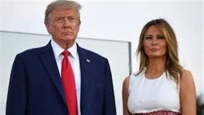 ميلانيا ترامب تنوه لترشح زوجها في انتخابات رئاسة للبلاد
