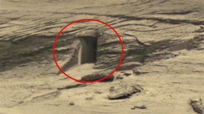 عالم بوكالة ناسا يكشف حقيقة وجود بوابة لقدماء المصريين على المريخ