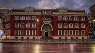 جامعة الإسكندرية تعلن عن استعدادها لامتحانات نهاية العام