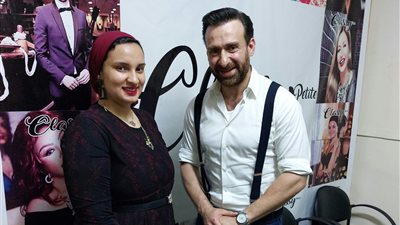 نضال الشافعي: هناك انسجام و