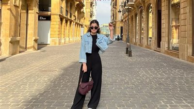 شاهد.. ليلى أحمد زاهر في أحدث ظهور لها