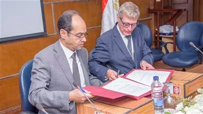  ورشة عمل خاصة بمشروع رفع كفاءة الطاقة بالجامعات المصرية