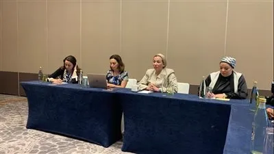 وزيرة البيئة تبحث في المالديف طرق تنفيذ الهدف العالمي للتكيف وتمويل المناخ 