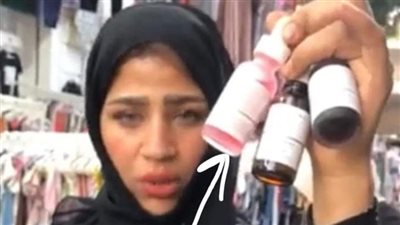 حبس التيك توكر قمر الوكالة 4 أيام بتهمة نشر محتوى خادش